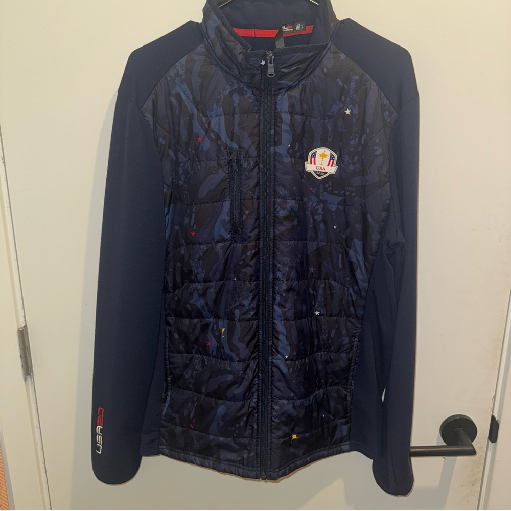 Ryder Cup Team USA Puffer Jacket